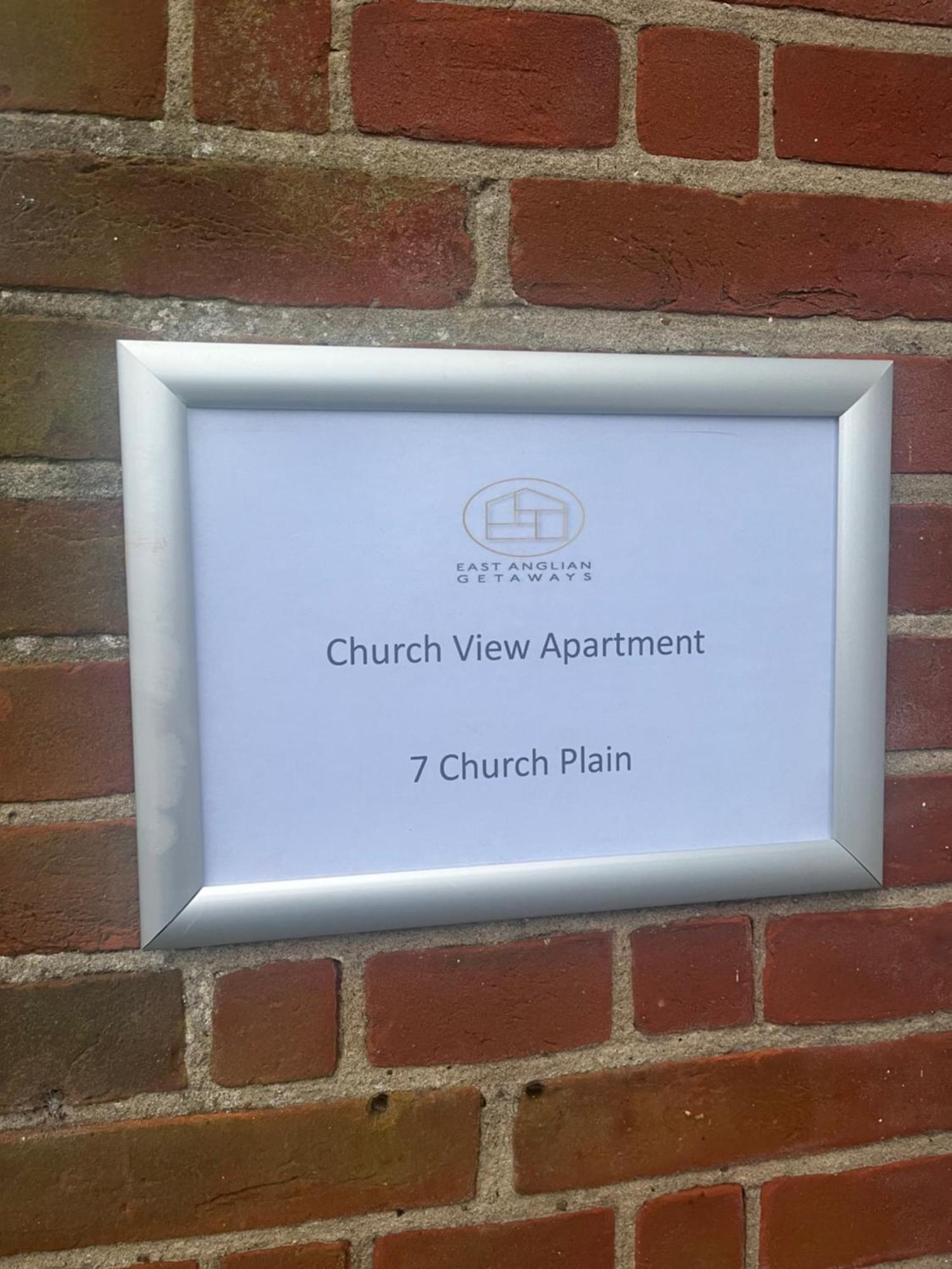 Church View Apartment Great Yarmouth Exterior photo
